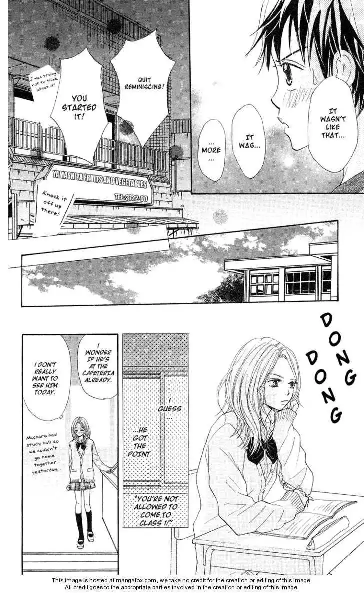 Monkey High! Chapter 21 20